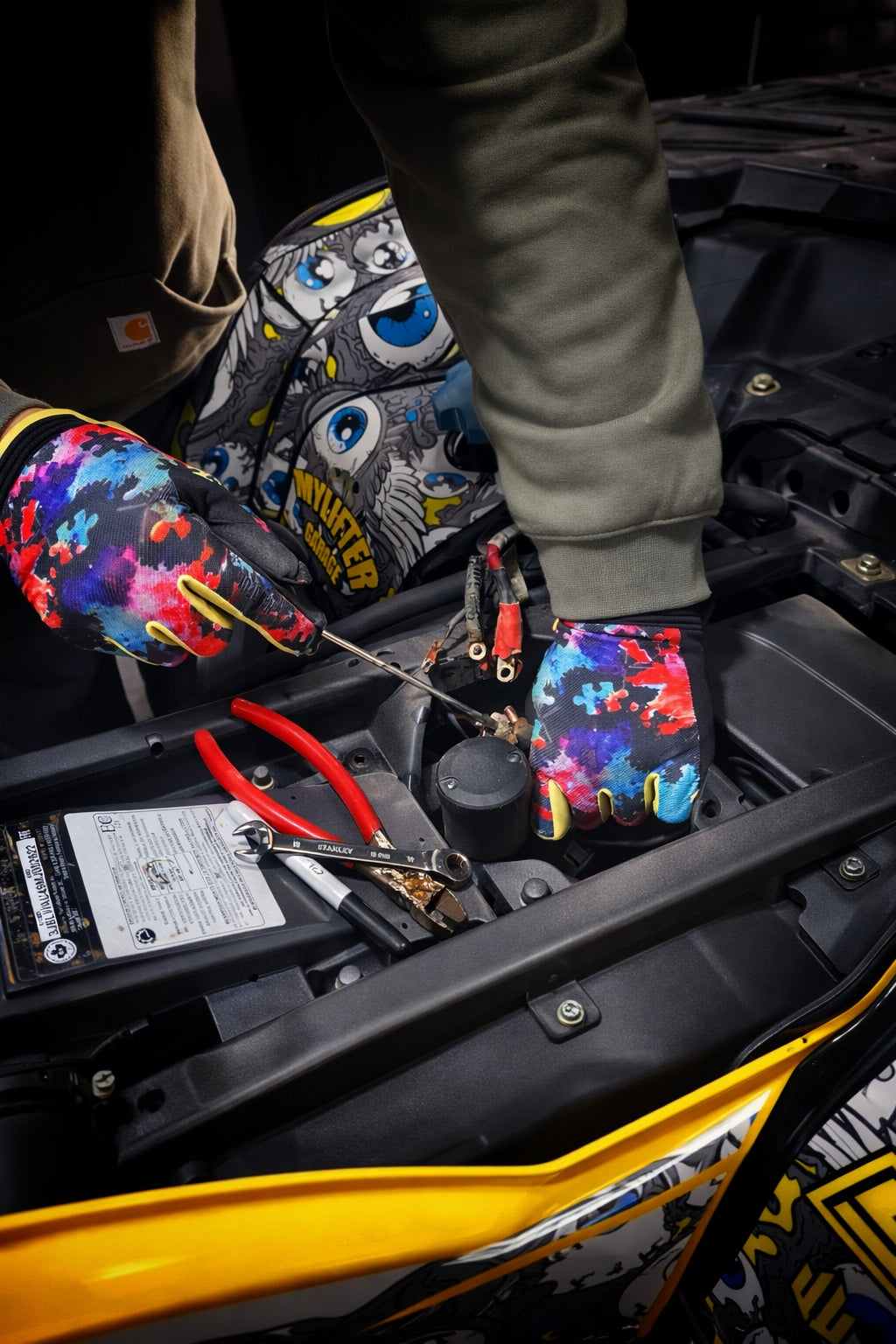 Signature Series - PIECE OF MIND