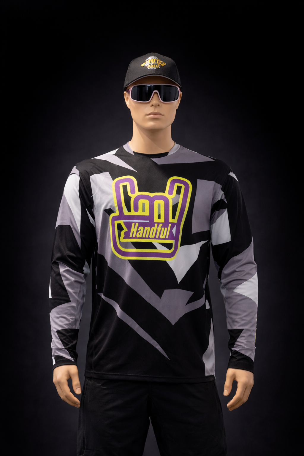 HANDFUL Element Wear Unisex Jersey's