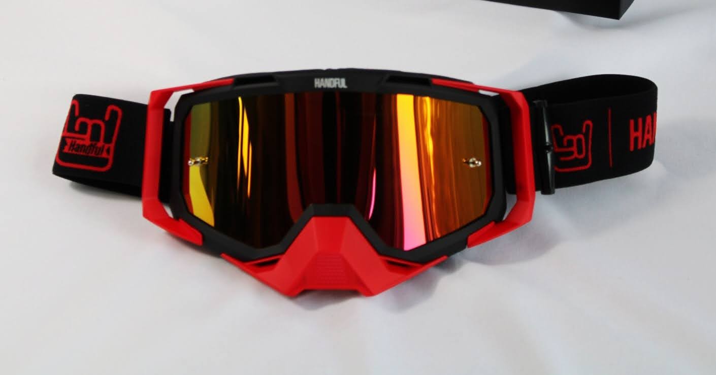 Handful Racecraft Goggles