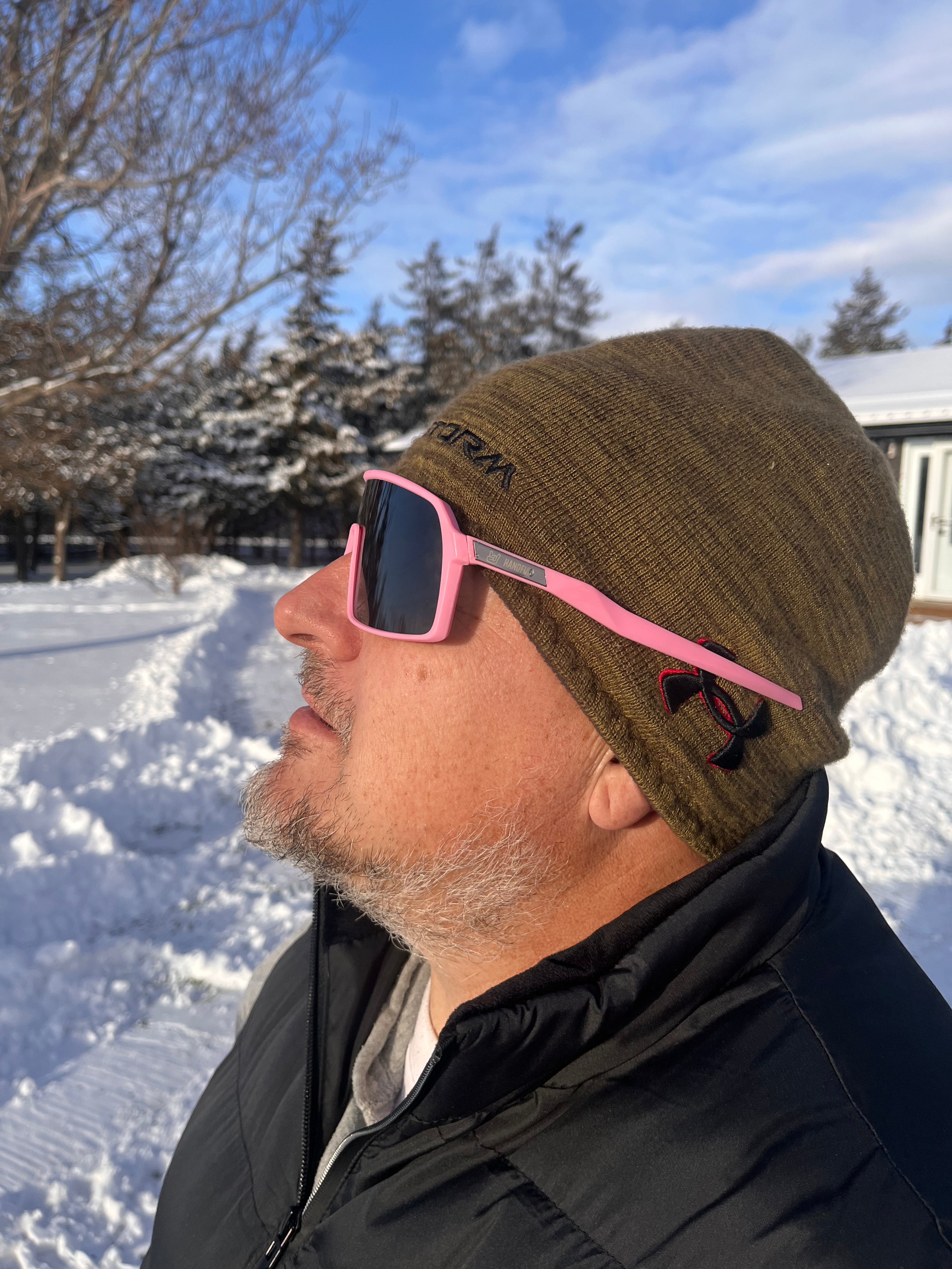 HANDFUL Element Wear Unisex Sunglasses