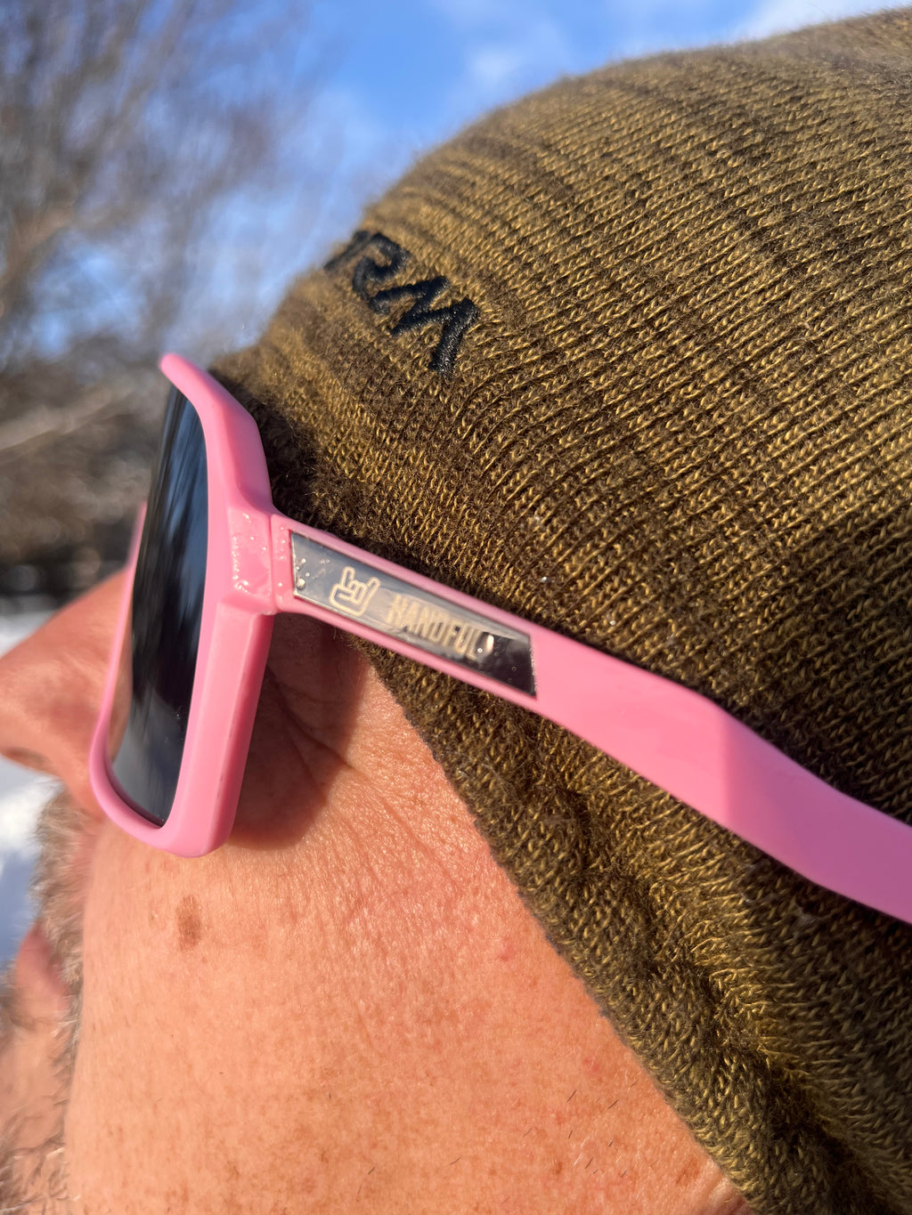 HANDFUL Element Wear Unisex Sunglasses