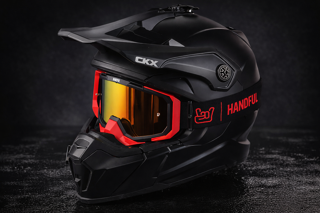 Handful Racecraft Goggles