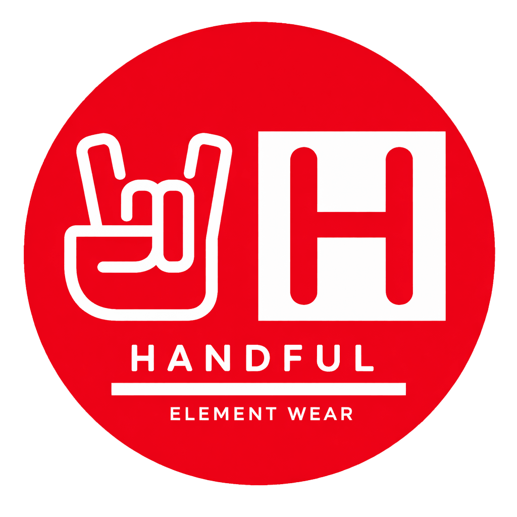 Custom Stickers – Standard & Permanent Vinyl - HANDFUL