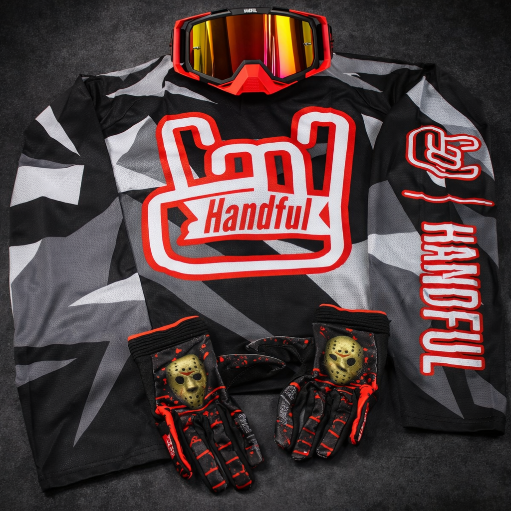 HANDFUL Element Wear Unisex Jersey's