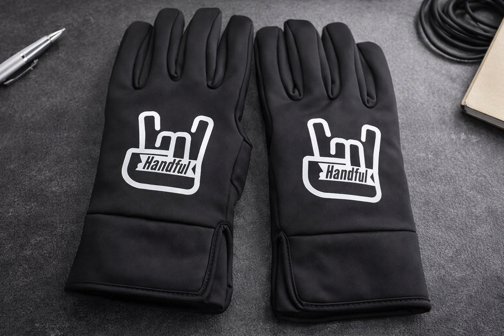 SubZero Winter Riding Gloves – Extreme Cold Insulated Gloves | Winter Series