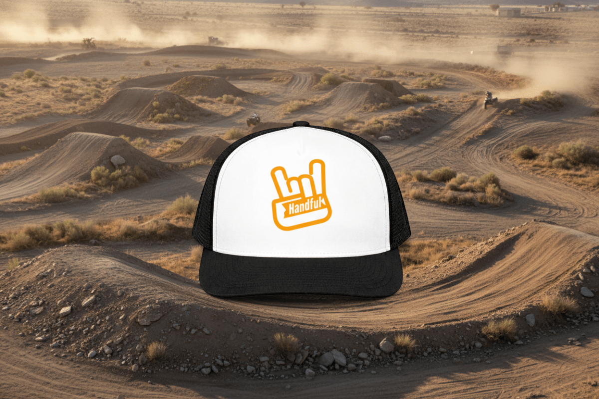 Hand Element Wear Shocker Trucker Hat - HANDFUL