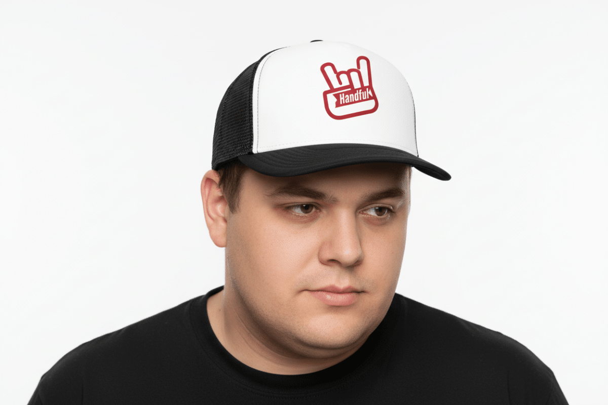 Hand Element Wear Shocker Trucker Hat - HANDFUL