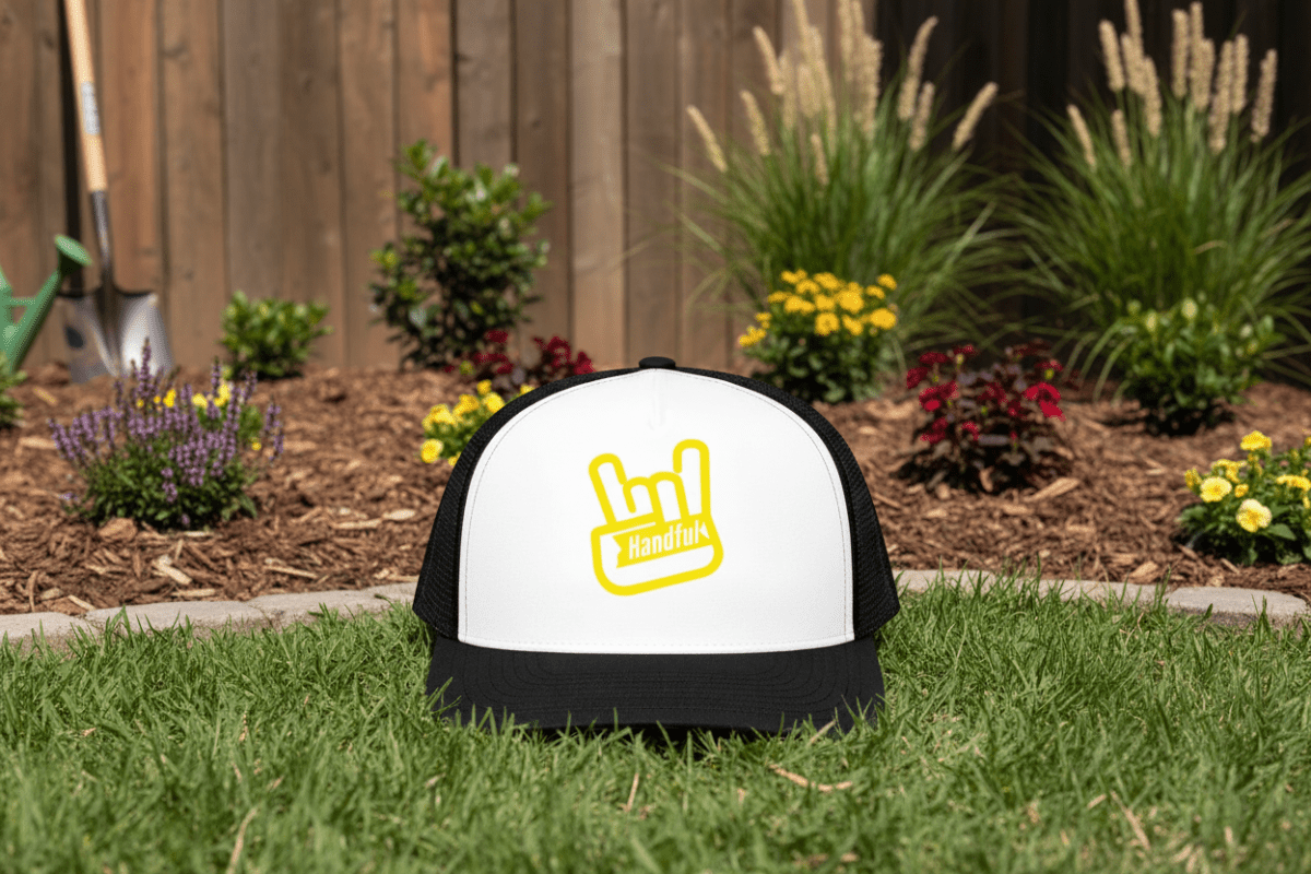 Hand Element Wear Shocker Trucker Hat - HANDFUL