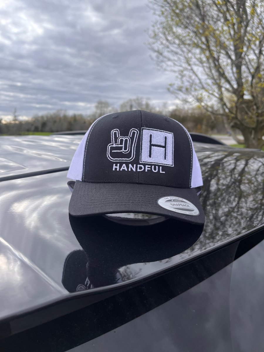 Handful Element Wear – Classic Trucker Hat - HANDFUL