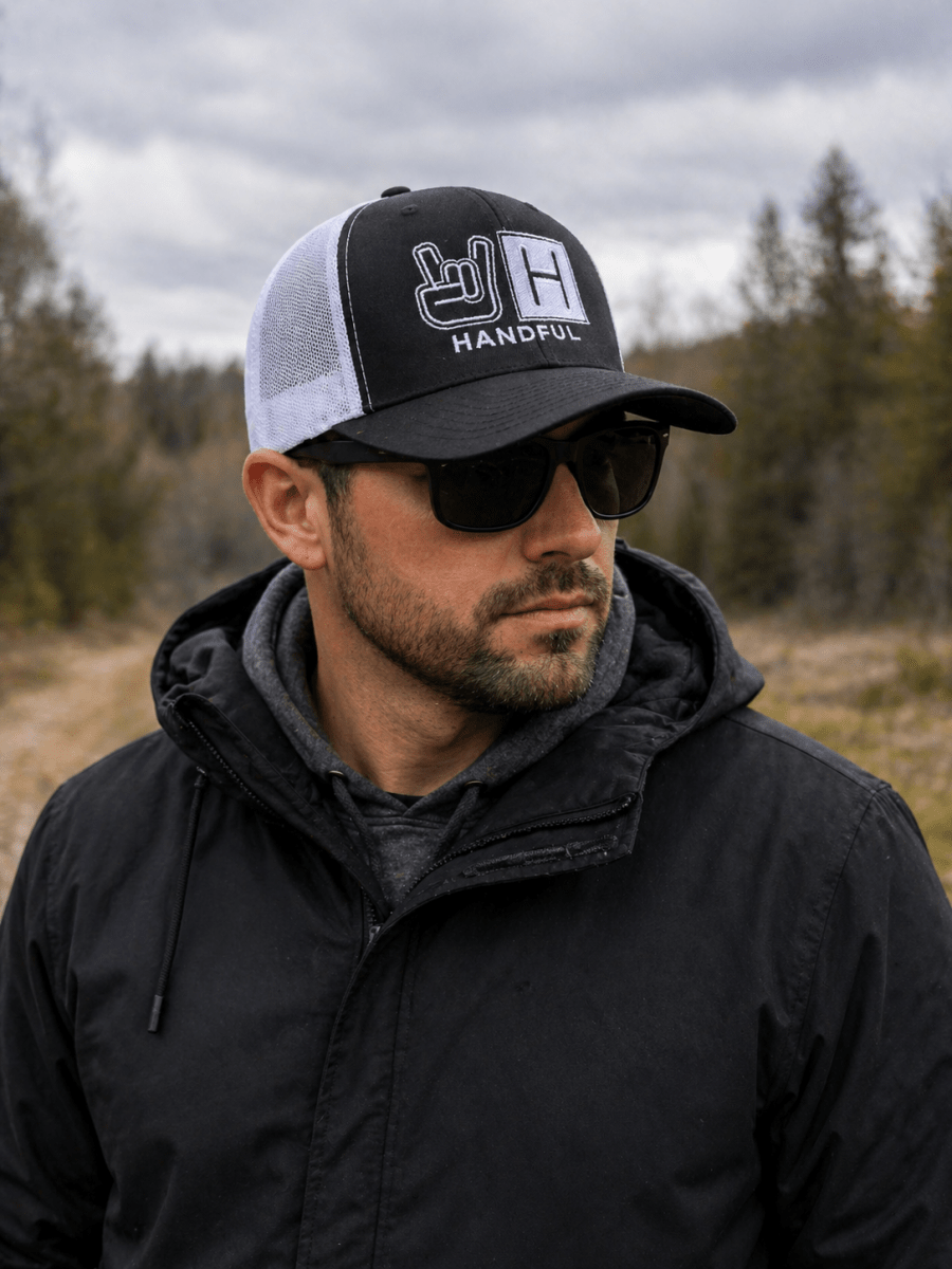 Handful Element Wear – Classic Trucker Hat - HANDFUL