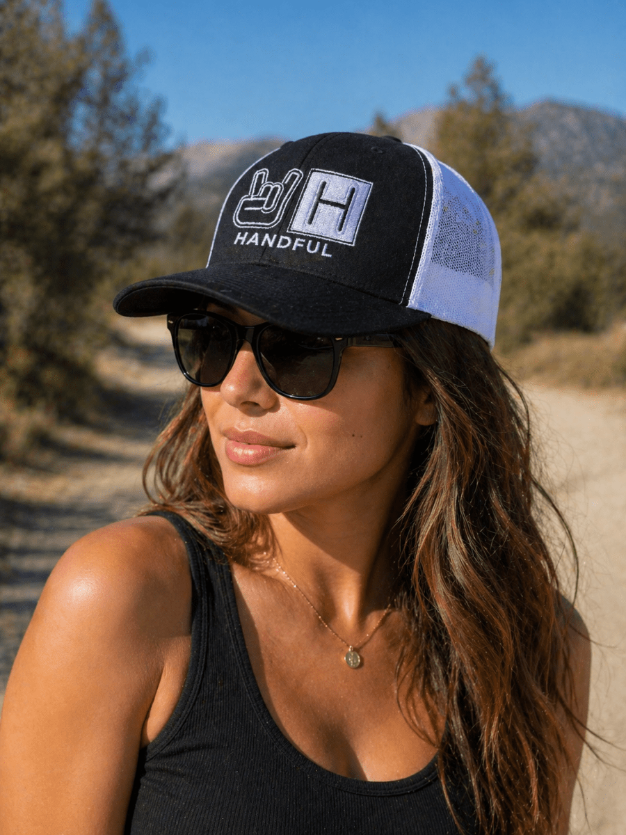 Handful Element Wear – Classic Trucker Hat - HANDFUL