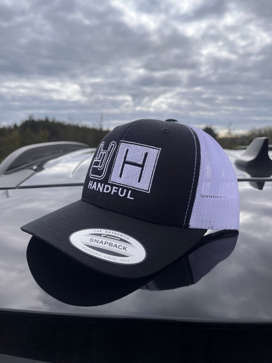 Handful Element Wear – Classic Trucker Hat - HANDFUL