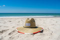 Handful Element Wear – Lifeguard Straw Hat (Canada Edition) - HANDFUL