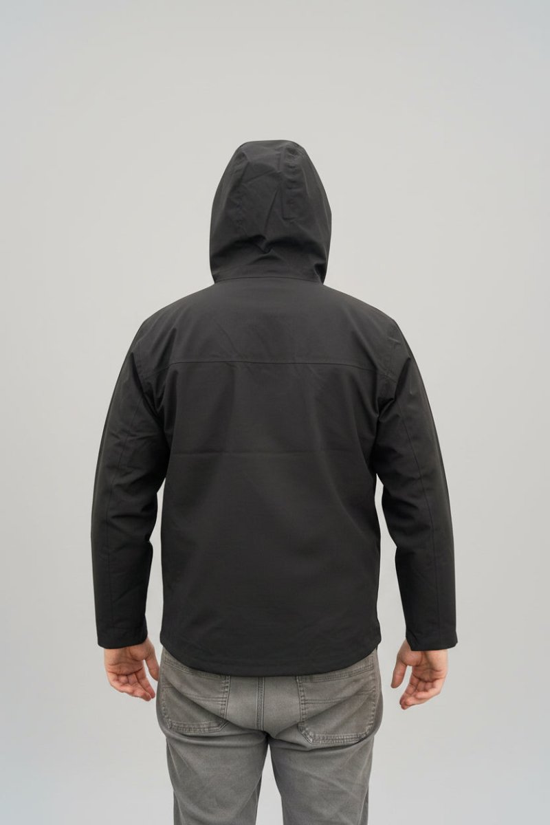 Handful Element Wear – Premium Soft Shell Jacket - HANDFUL