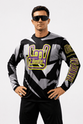 HANDFUL Element Wear Unisex Performance Riding Jersey - HANDFUL