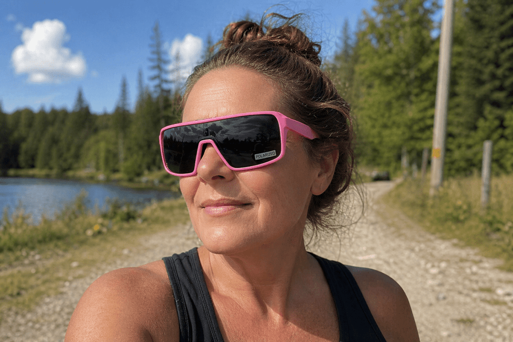 HANDFUL Element Wear Unisex Sunglasses – Durable Off - Road & Lifestyle UV Protection - HANDFUL