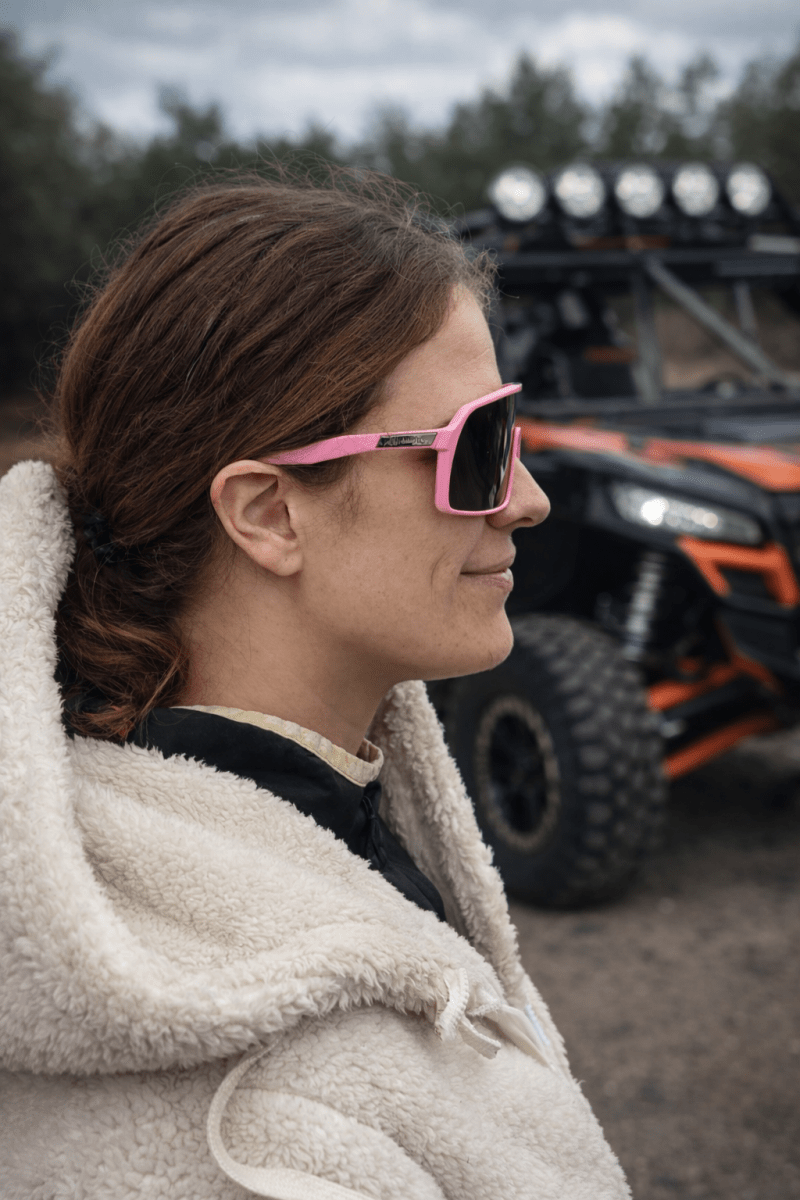 HANDFUL Element Wear Unisex Sunglasses – Durable Off - Road & Lifestyle UV Protection - HANDFUL