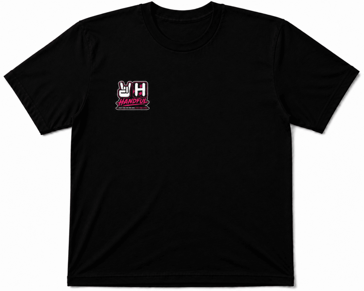 Handful Element Wear Unisex T-Shirt - HANDFUL