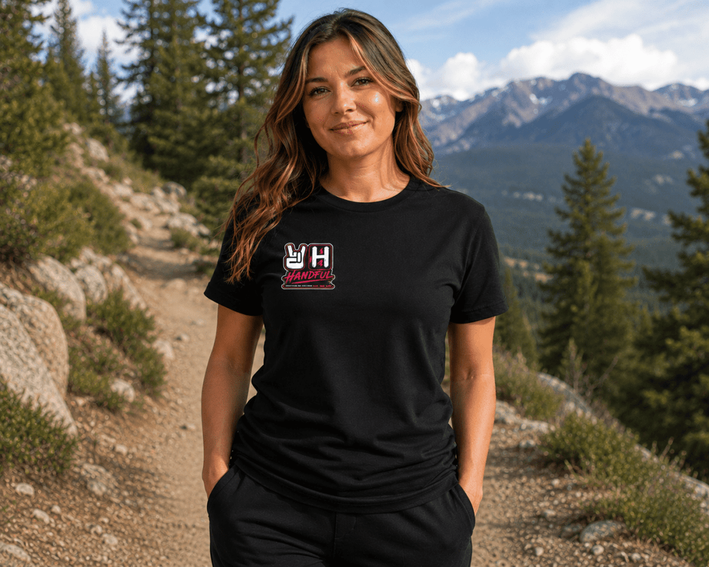 Handful Element Wear Unisex T-Shirt - HANDFUL