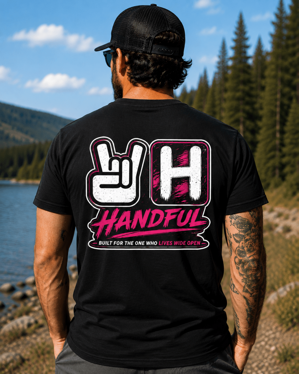 Handful Element Wear Unisex T-Shirt - HANDFUL