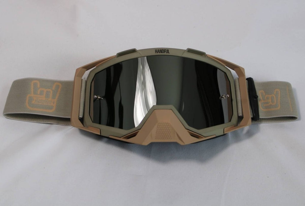 Handful Racecraft Goggles - HANDFUL