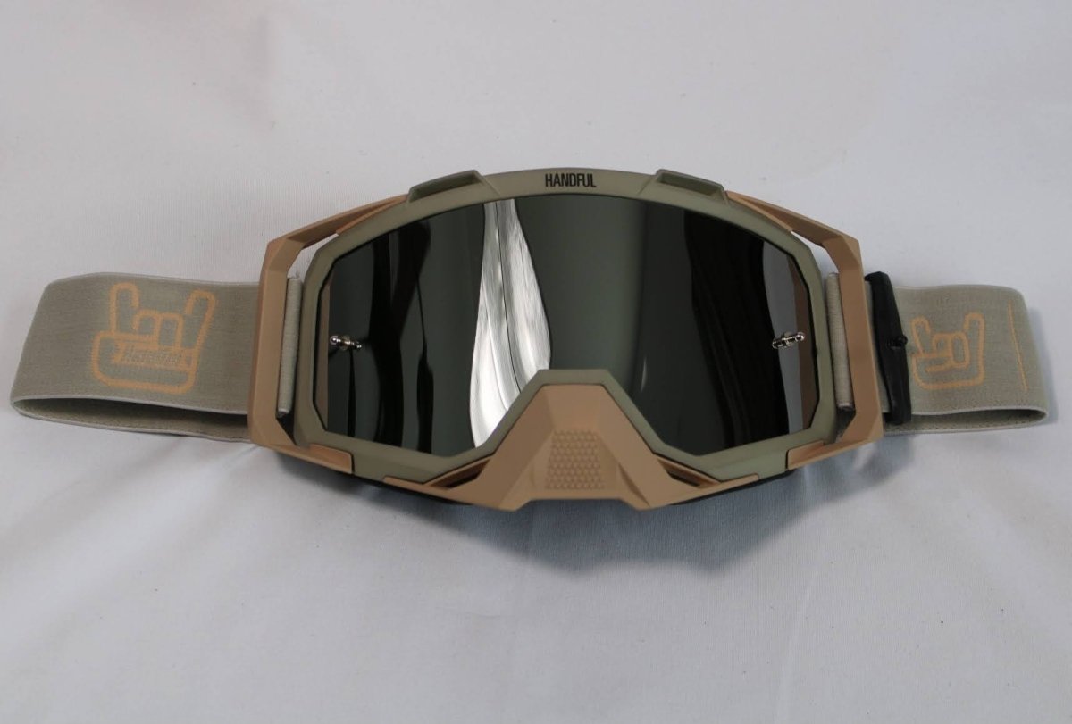 Handful Racecraft Goggles - HANDFUL