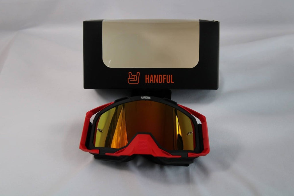 Handful Racecraft Goggles - HANDFUL
