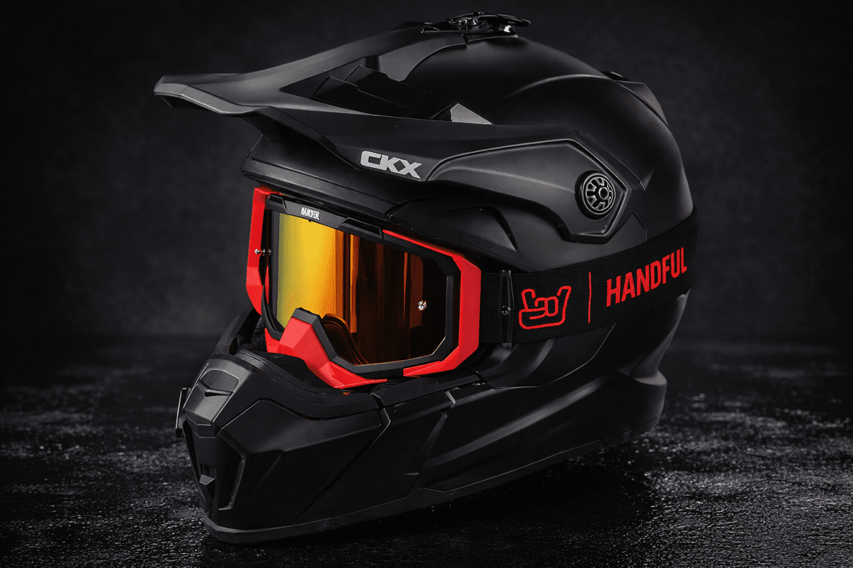 Handful Racecraft Goggles