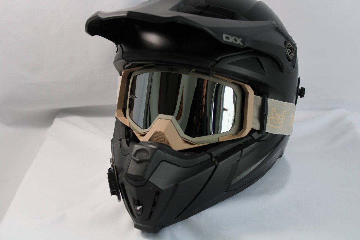 Handful Racecraft Goggles - HANDFUL