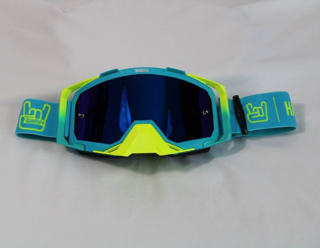Handful Racecraft Goggles - HANDFUL