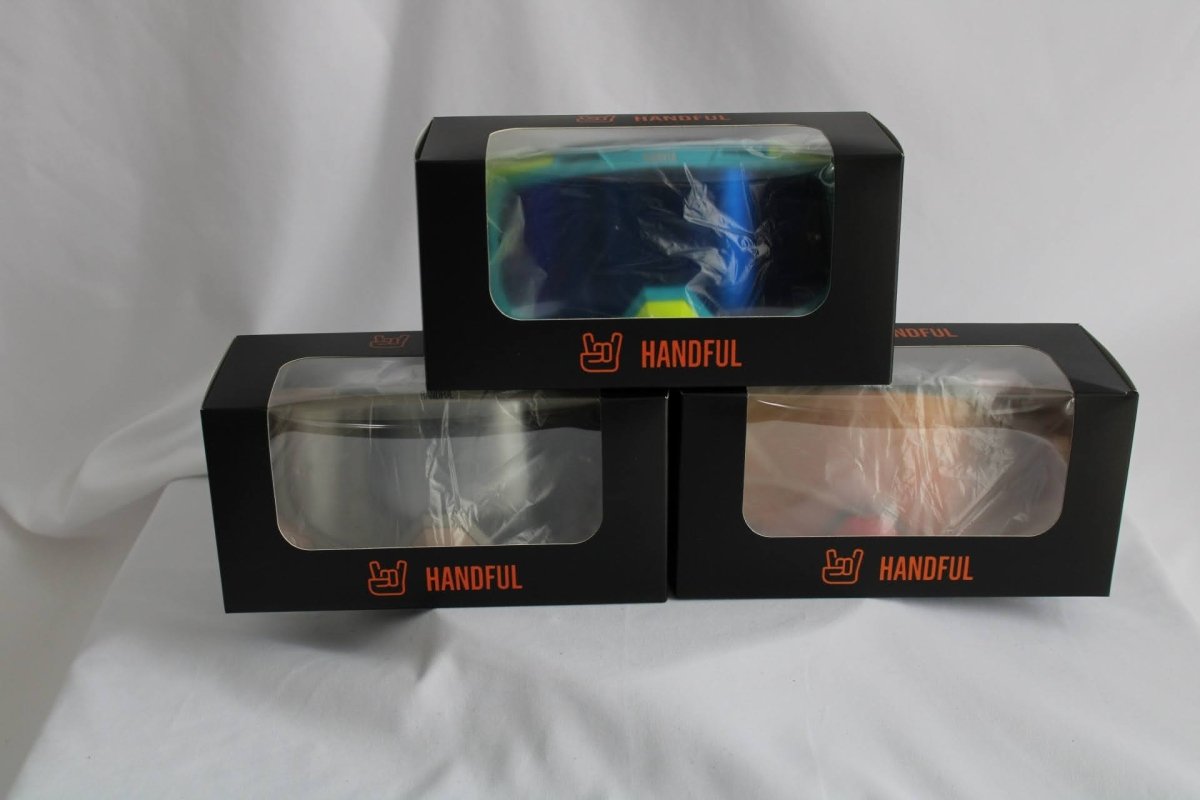 Handful Racecraft Goggles - HANDFUL