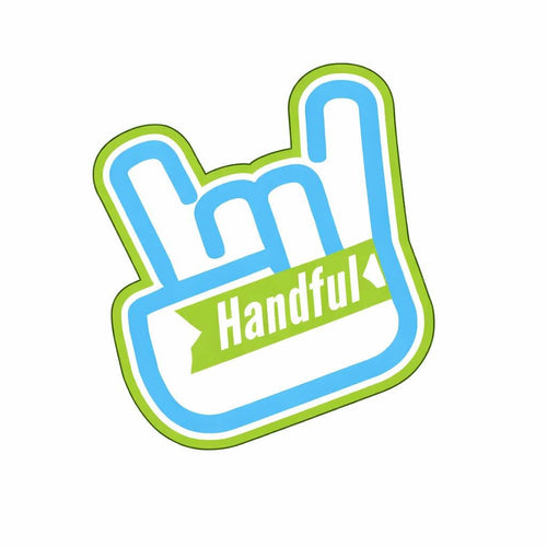 HANDFUL STICKERS - HANDFUL