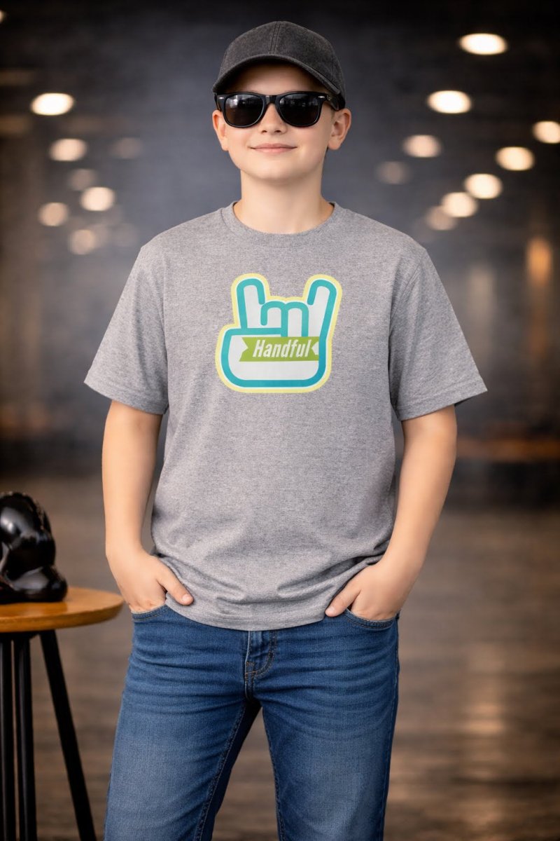 KIDS HANDFUL TEE - HANDFUL