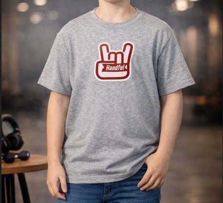 KIDS HANDFUL TEE - HANDFUL