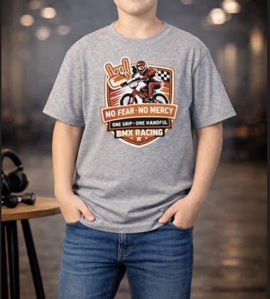 KIDS TEE - HANDFUL