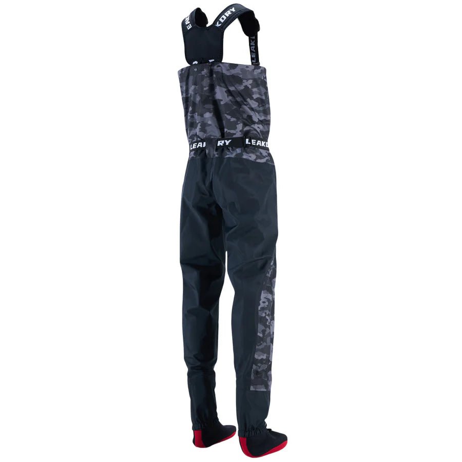 MUD SHARK CAMO - WADERS - HANDFUL
