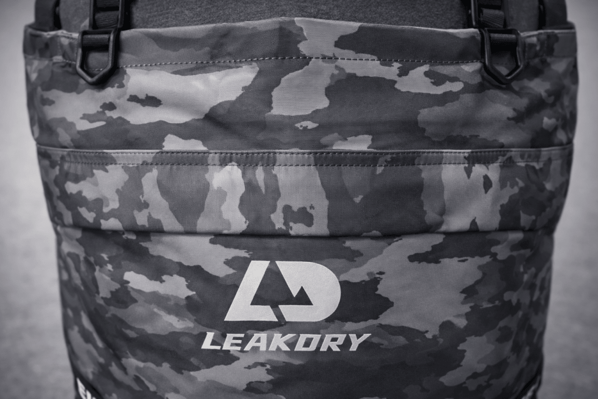 MUD SHARK CAMO - WADERS - HANDFUL