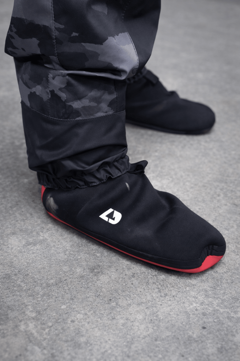 MUD SHARK CAMO - WADERS - HANDFUL