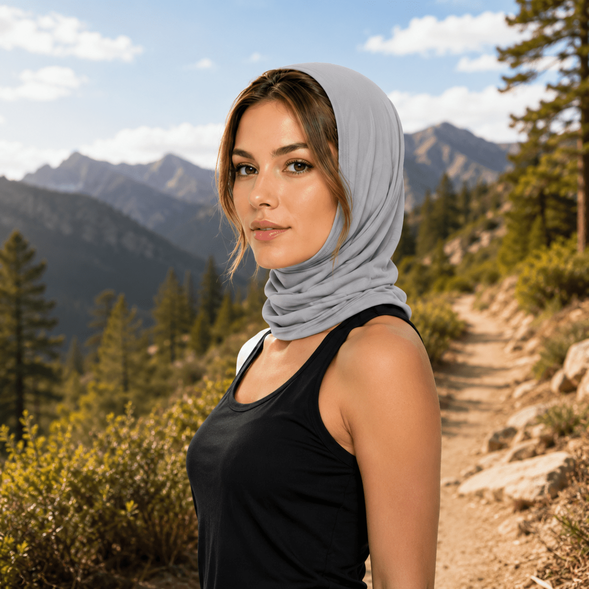 NECK GAITER FACE MASK - HANDFUL