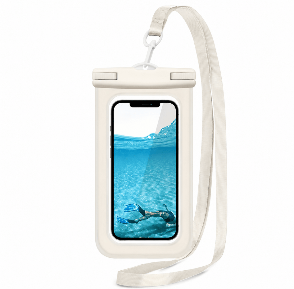 OVERSIZED WATERPROOF POUCH - HANDFUL