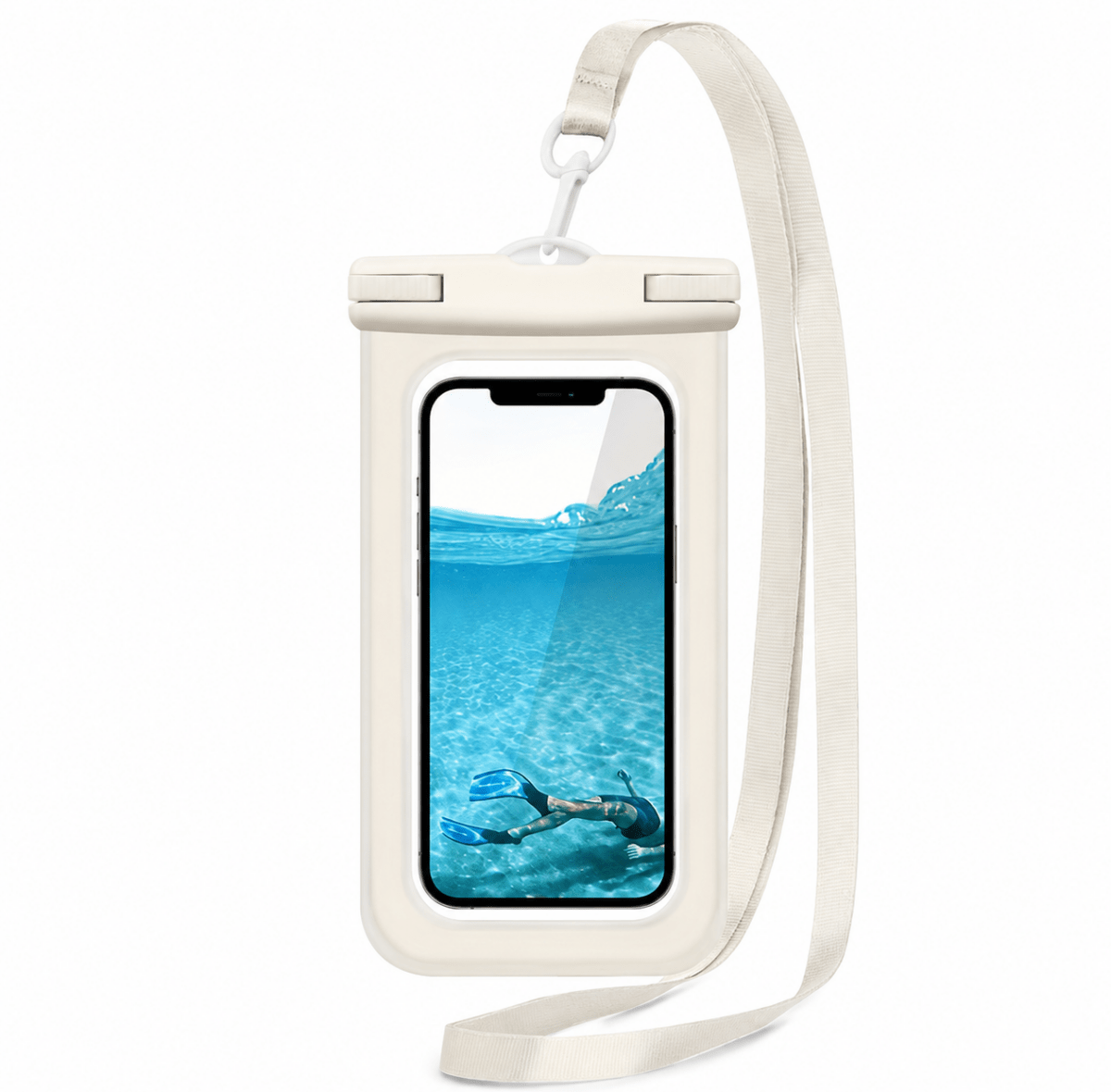 OVERSIZED WATERPROOF POUCH - HANDFUL