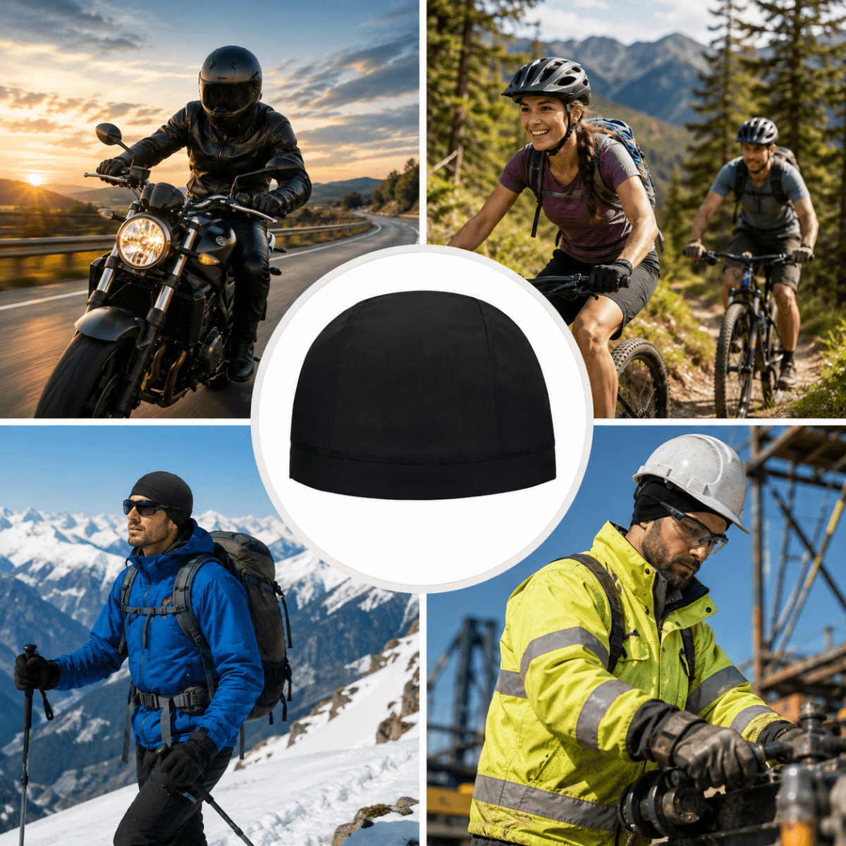 Performance Sweat Cap - HANDFUL
