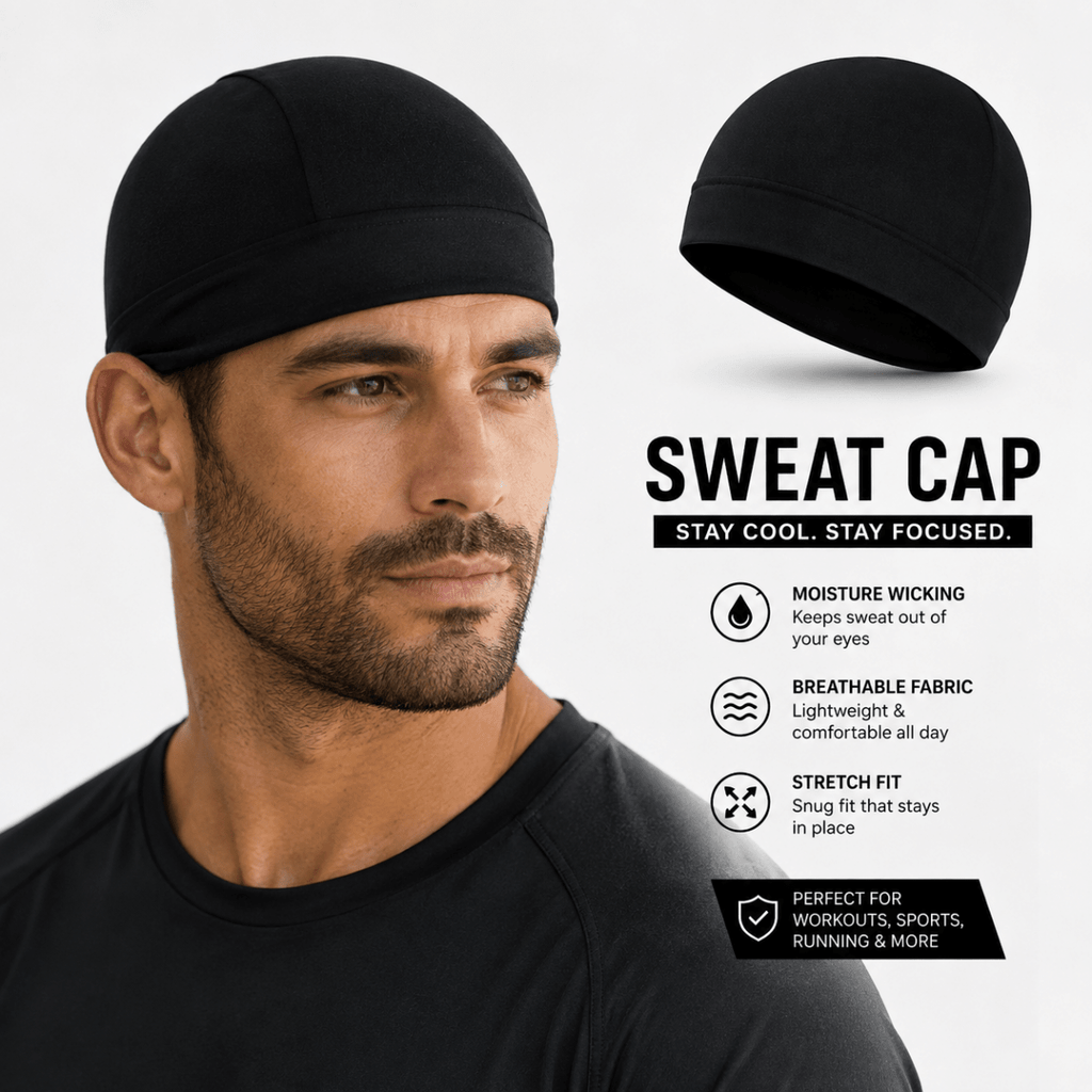Performance Sweat Cap - HANDFUL