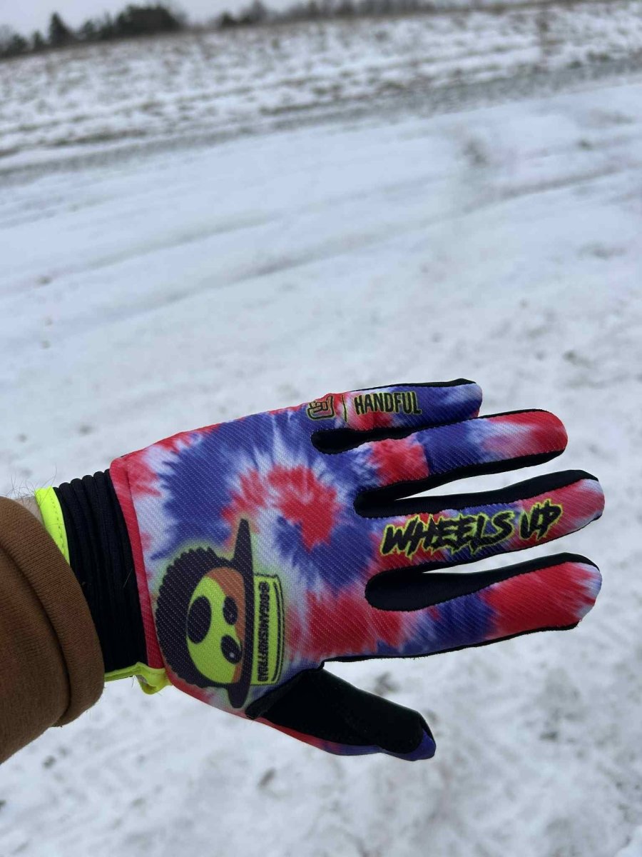 Signature Series - Big Amish WheelsUp - HANDFUL