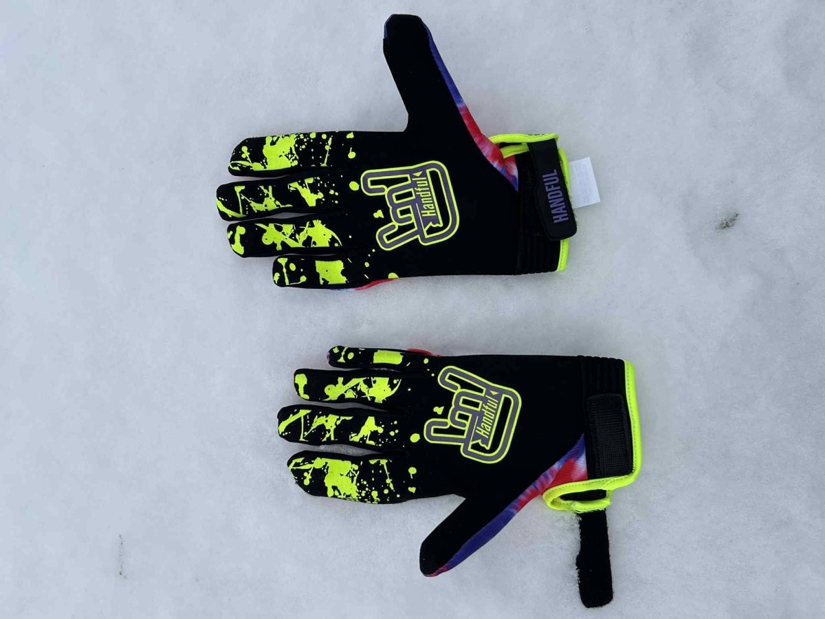 Signature Series - Big Amish WheelsUp - HANDFUL