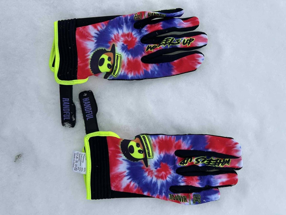 Signature Series - Big Amish WheelsUp - HANDFUL