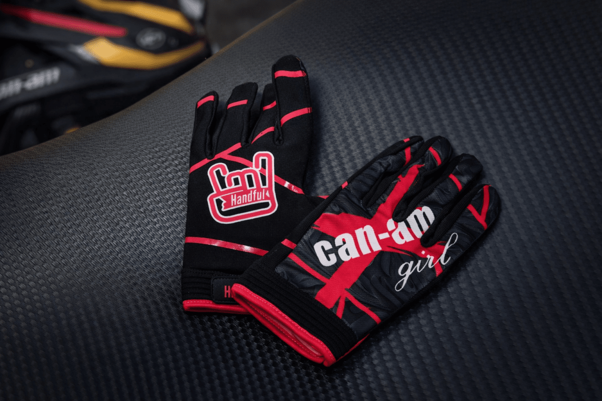 Signature Series - CAN AM GIRL - HANDFUL