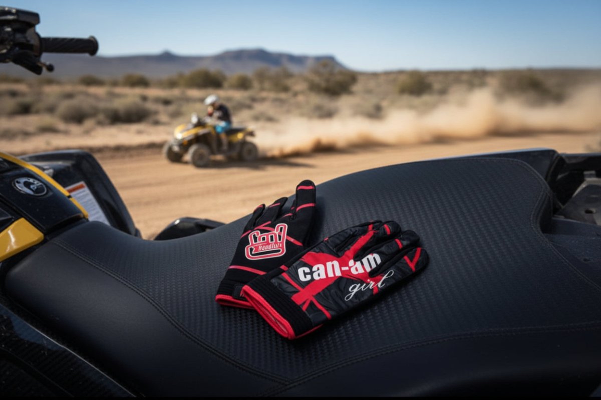 Signature Series - CAN AM GIRL - HANDFUL