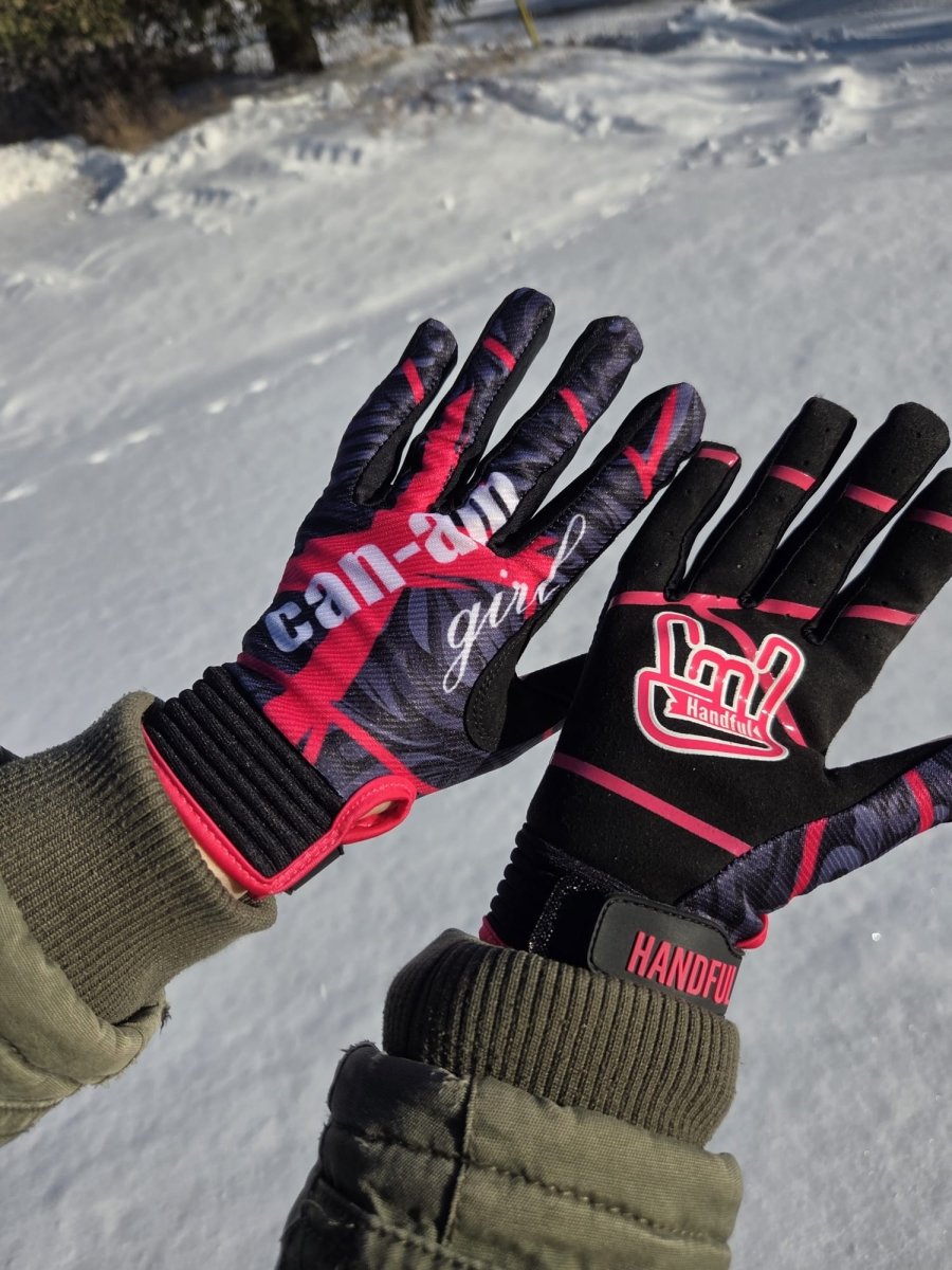 Signature Series - CAN AM GIRL - HANDFUL