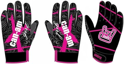 Signature Series - CAN AM GIRL - HANDFUL